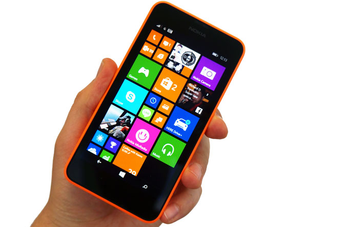 Dien Thoai Lumia 630