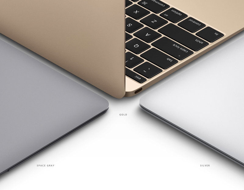 MacBook 12 inch Retina