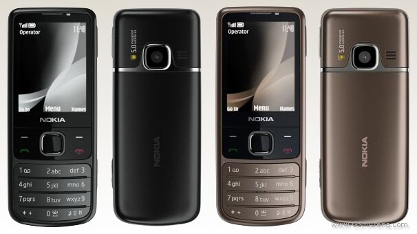 Nokia 6700 Cu