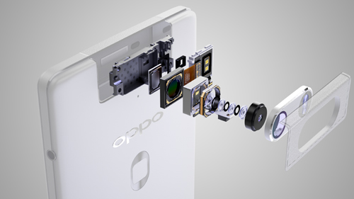 may anh oppo n3