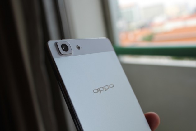 may anh oppo r5