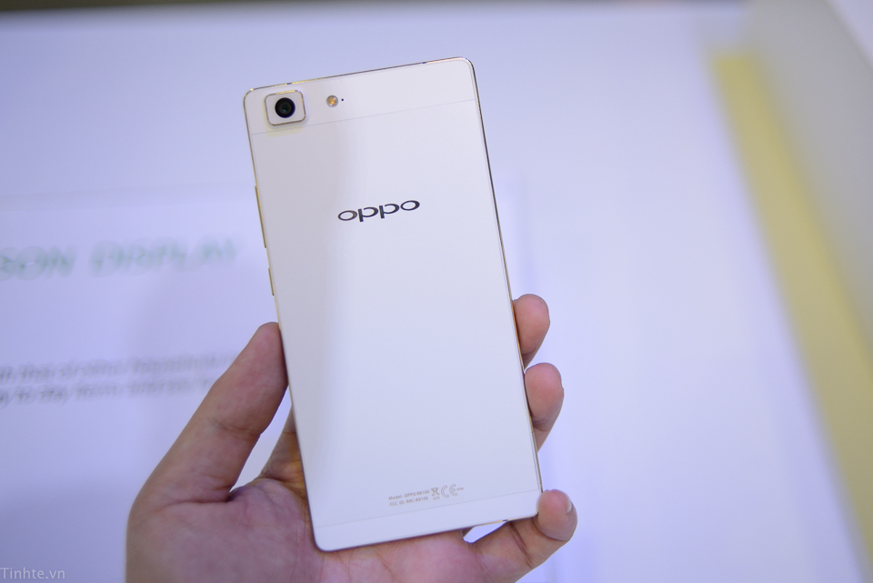 nap lung oppo r5
