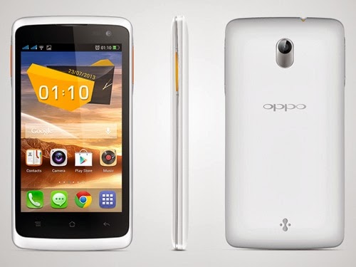 Dien thoai Oppo R821