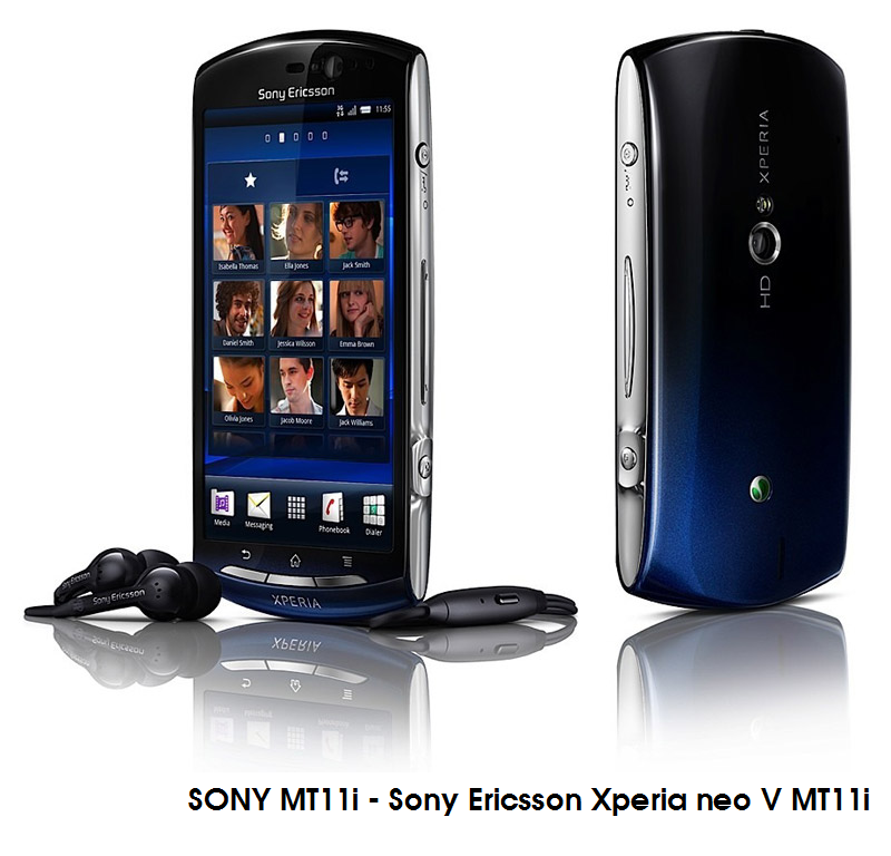 Dien thoai Sony MT11i