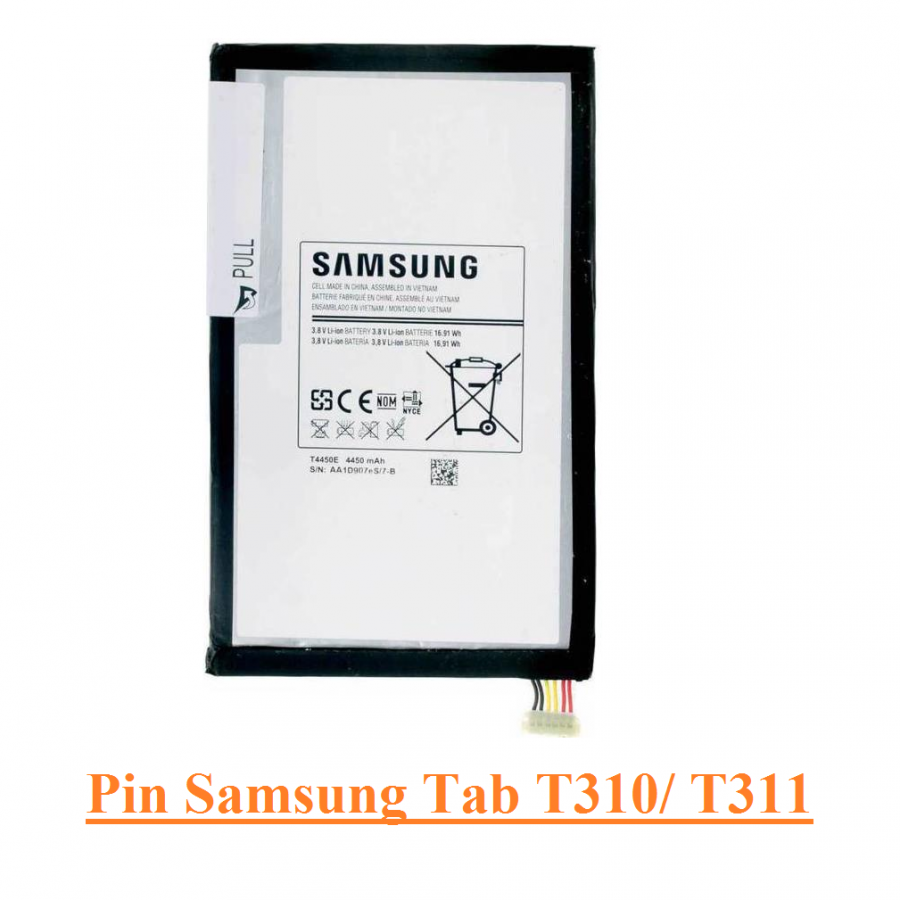 Pin Samsung Tab T310, T311, T315, T330, T331, T4450E