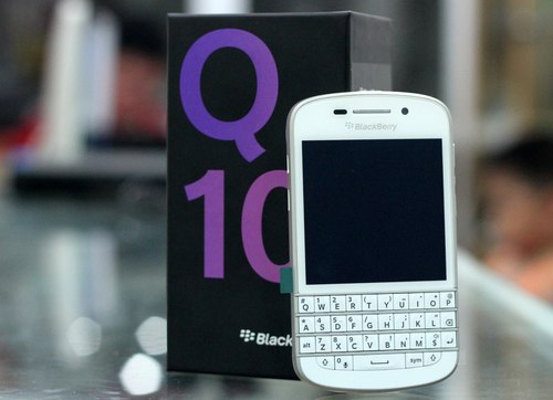 điện thoại blackberry q10