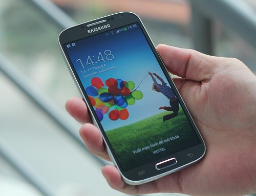 samsung galaxy s4