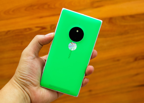 điện thoại lumia 830