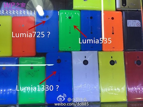 điện thoại lumia