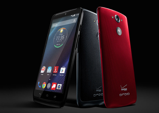 Motorola Droid Turbo 