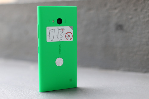 pin lumia 730