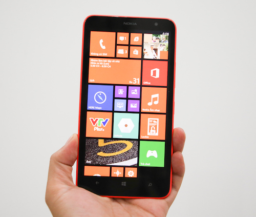 Nokia lumia 1320