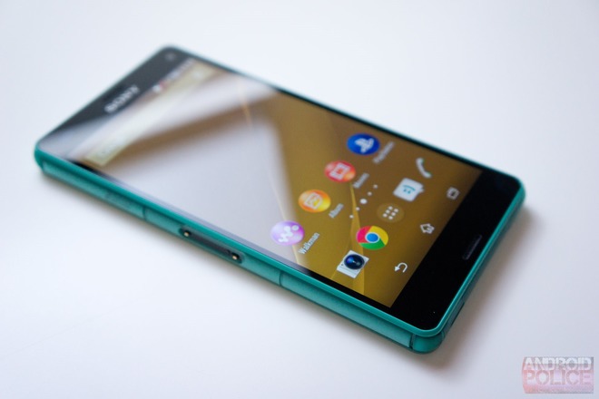 Sony Xperia Z3 Compact