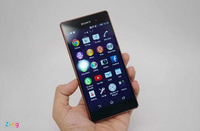 sony xperia z3