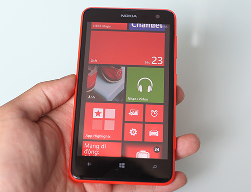 lumia 625