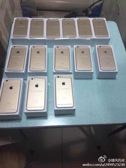 iphone 6 tặng bạn