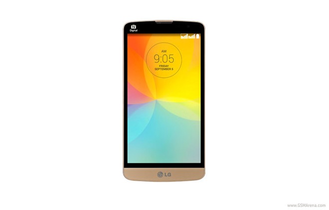 điện thoại lg l prime