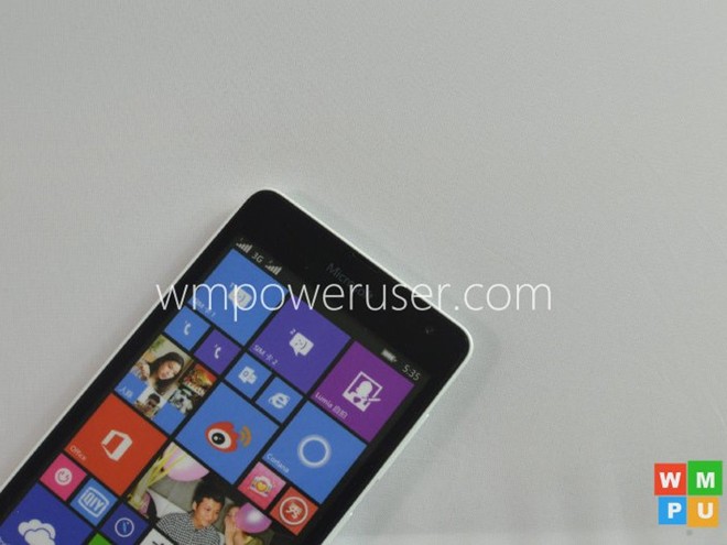 lumia 535