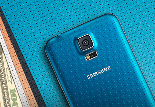 samsung galaxy s5