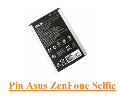 Pin Dien Thoai Asus ZenFone Selfie (ZD551KL)