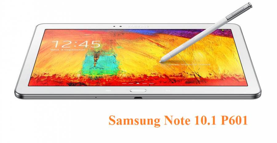 Samsung Note 10.1 P601