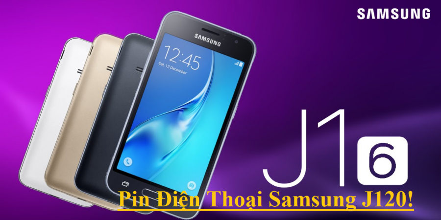 Pin Dien Thoai Samsung J120