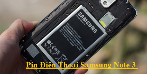 Pin Dien Thoai Samsung Note 3
