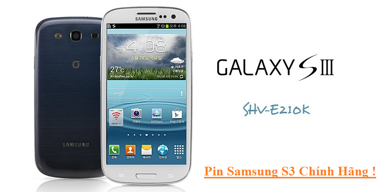 Pin Dien Thoai Samsung S3