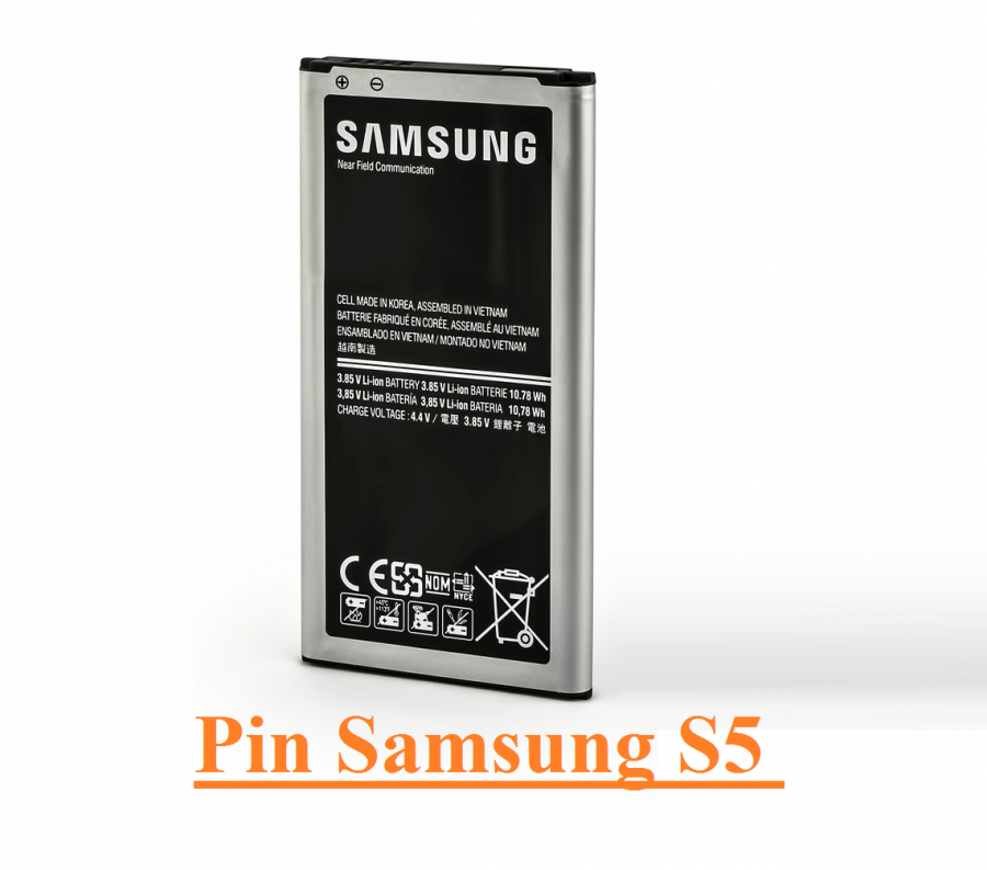 Pin Dien Thoai Samsung S5
