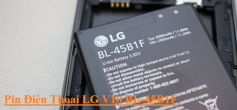 Pin LG BL-45B1F
