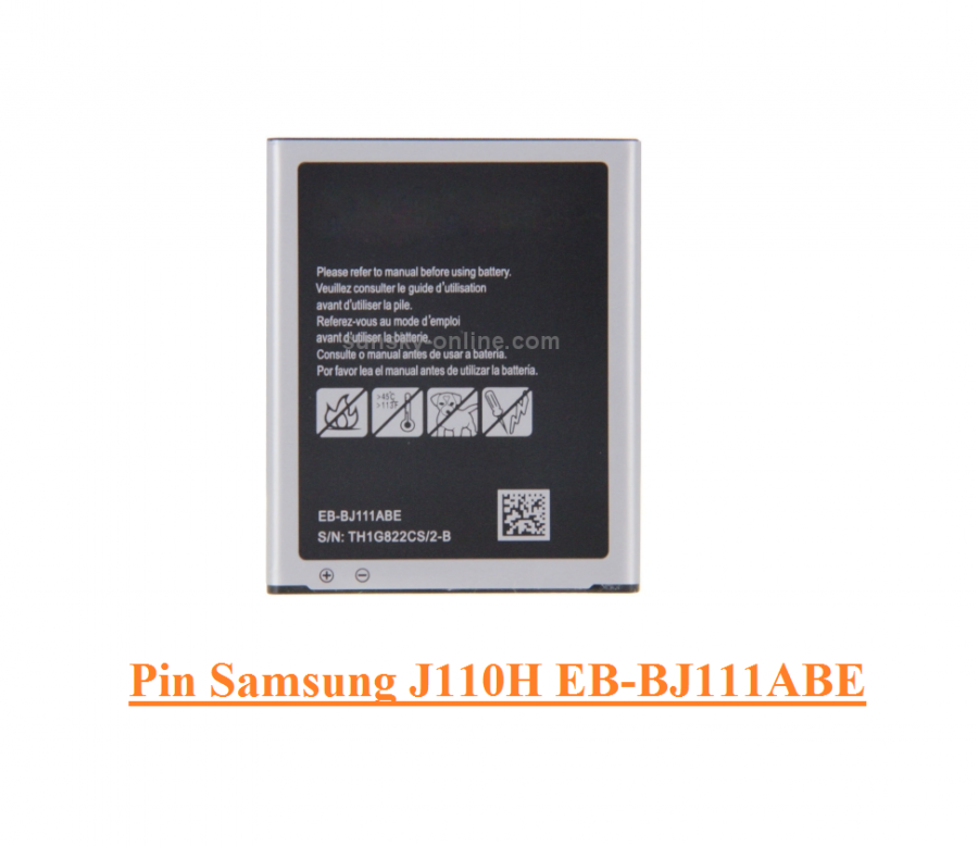 Pin Samsung J110H EB-BJ111ABE 1800mAh