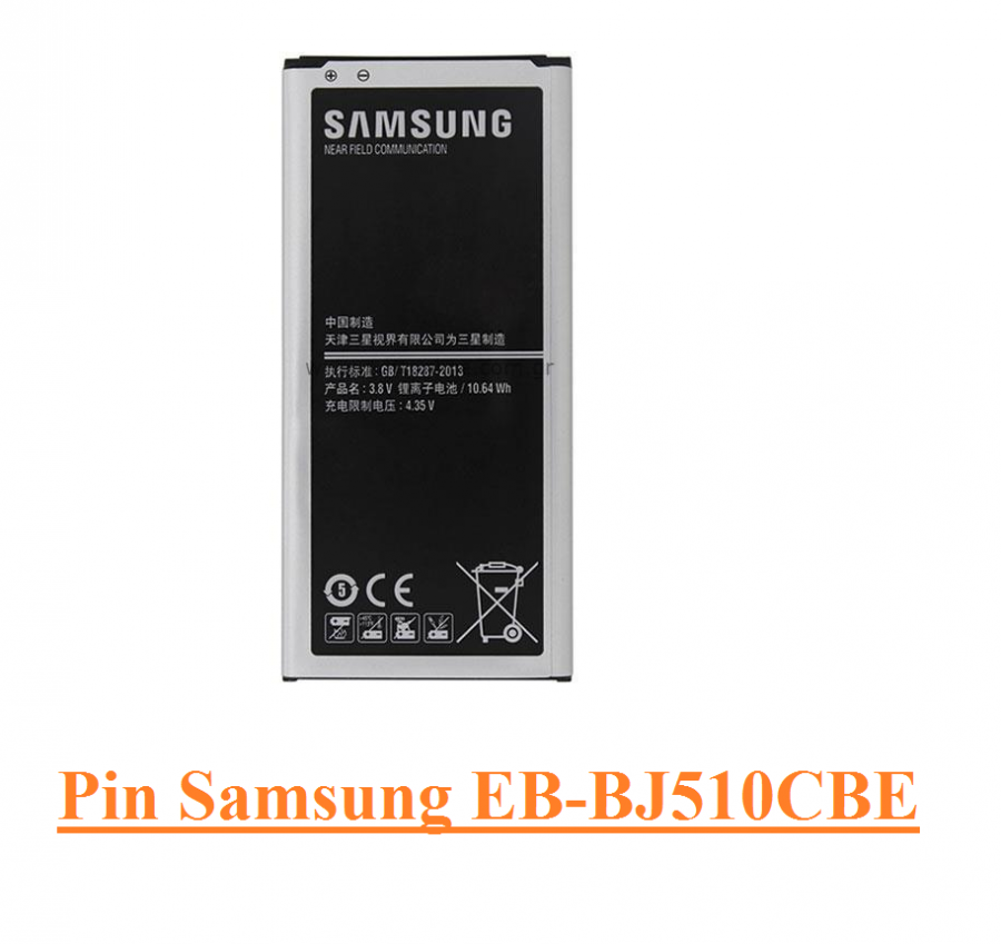 Pin Samsung J5 2016