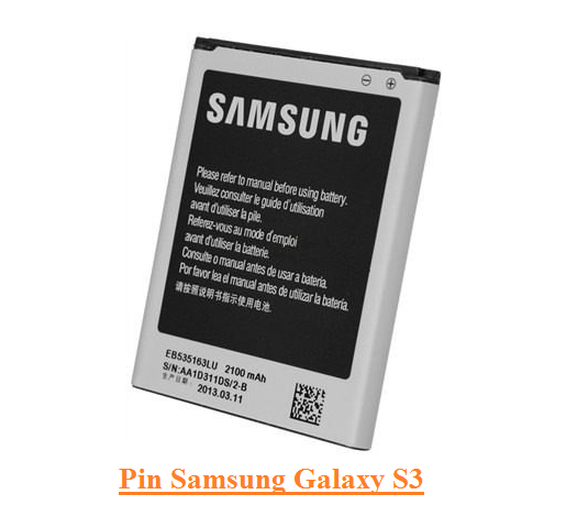 Pin Samsung S3