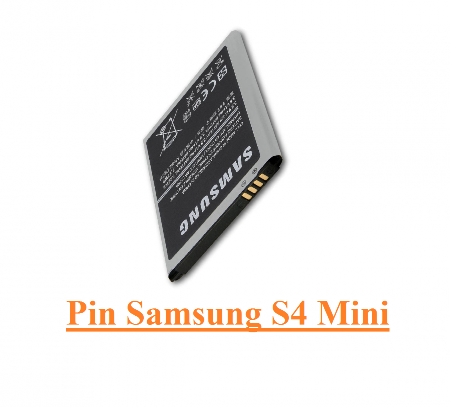 Pin Samsung S4 Mini