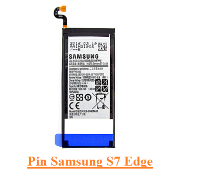 Pin Samsung S7 Edge