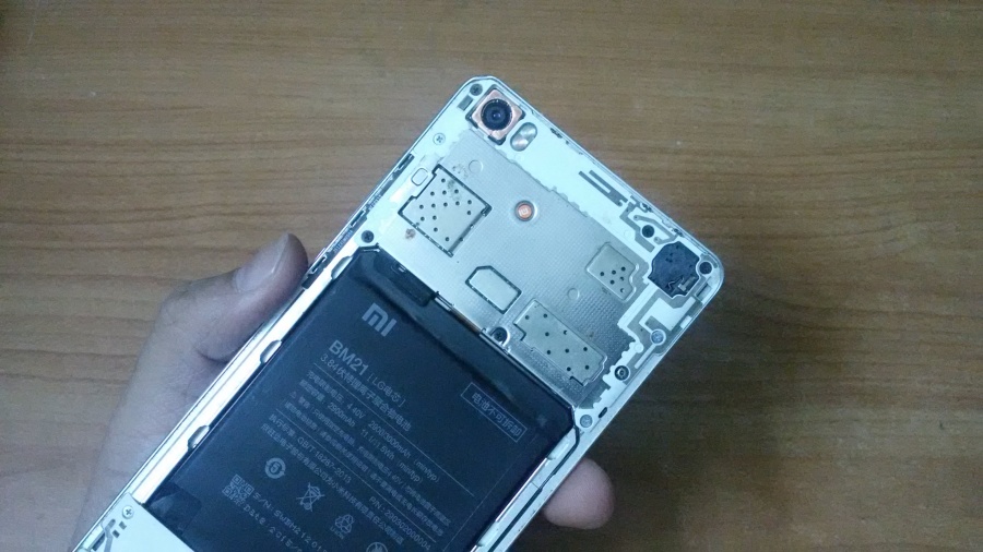 Sua chua Xiaomi Mi Note Pro