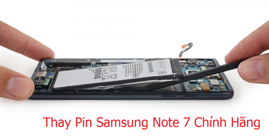 Pin Dien thoai Samsung Note 7