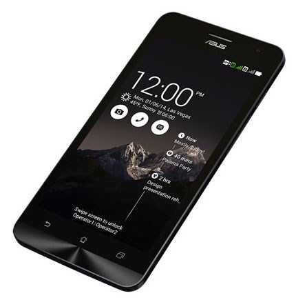Asus Zenfone 5 (A501) Ram 1GB