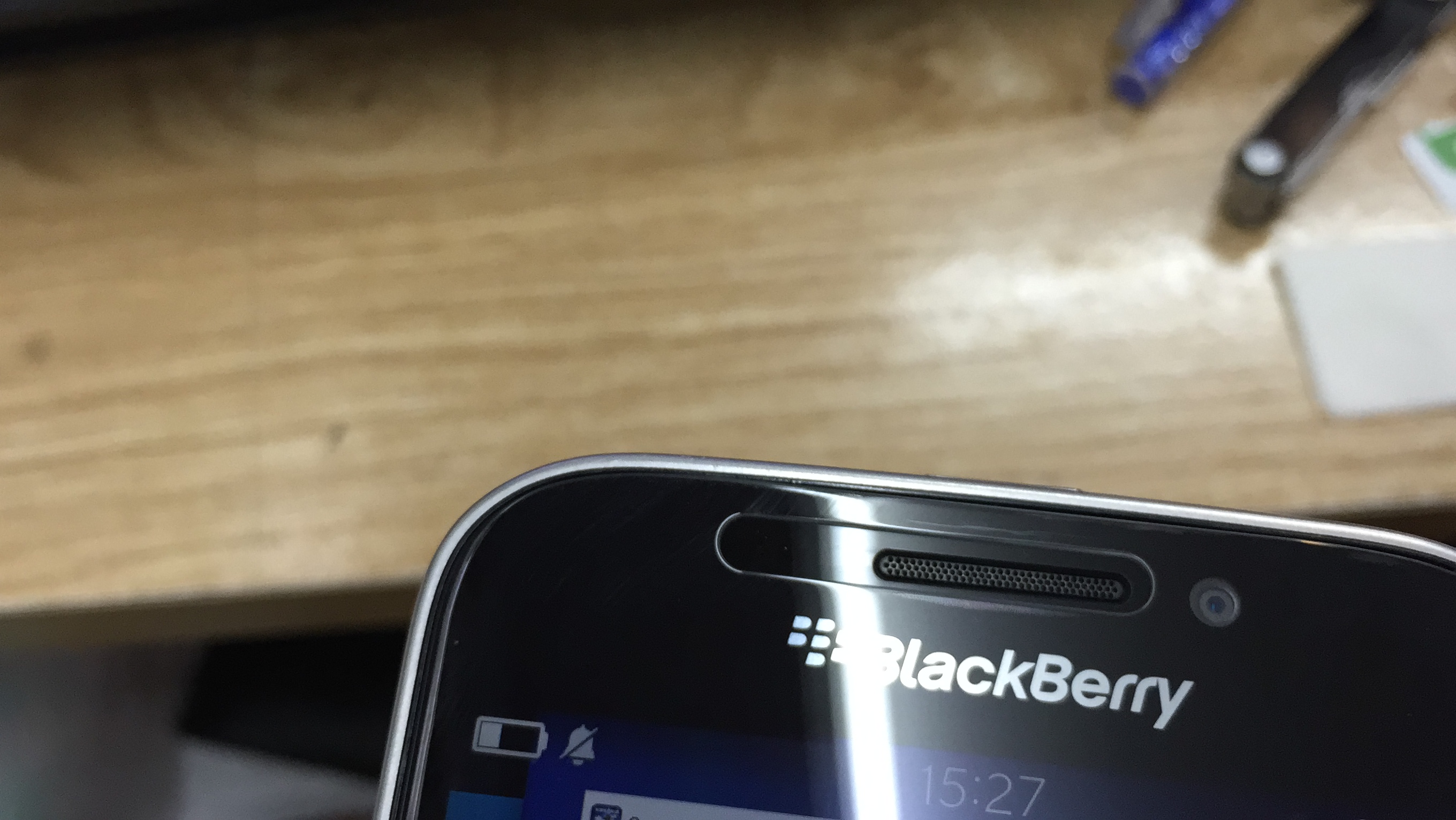Dan cuong luc BlackBerry Classic chinh hang