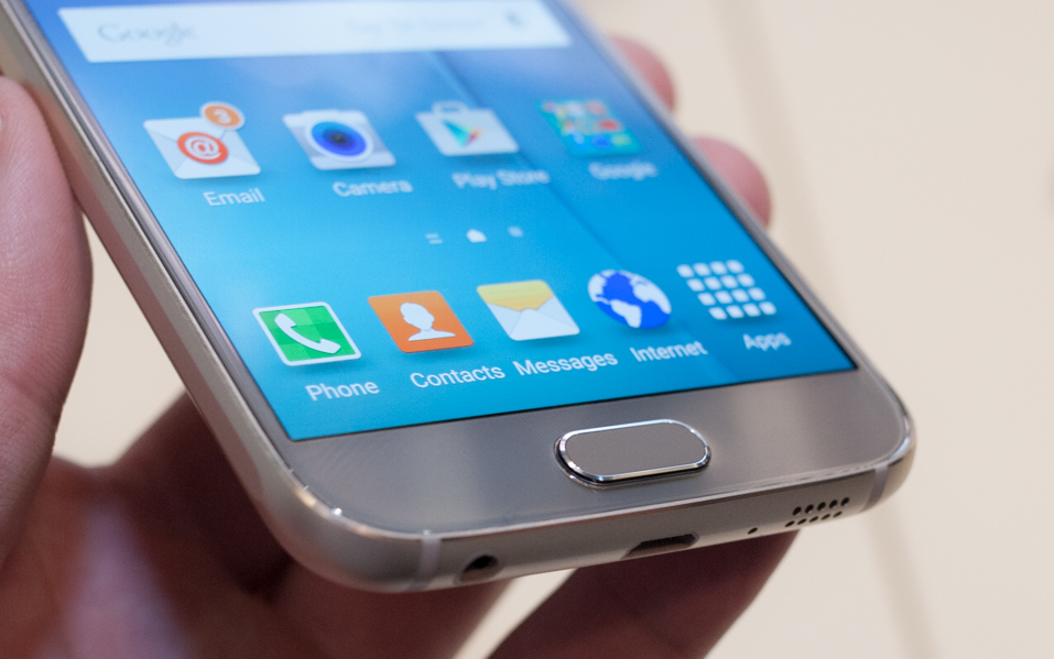 Samsung Galaxy S6 Active chống nước