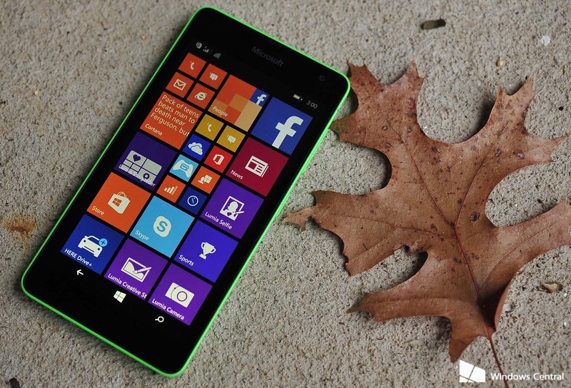 Lumia 535