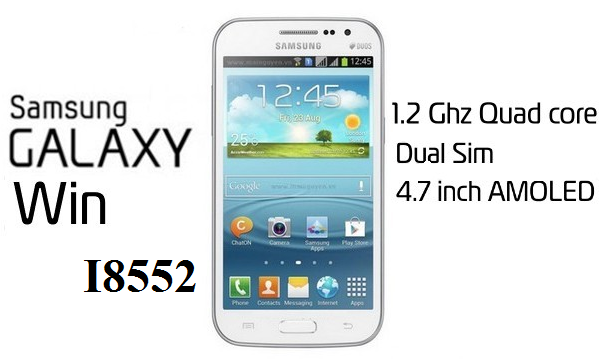 Sua chua Samsung I8552