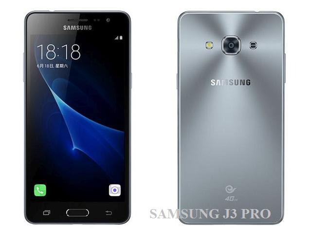 Dien thoai Samsung J3 Pro