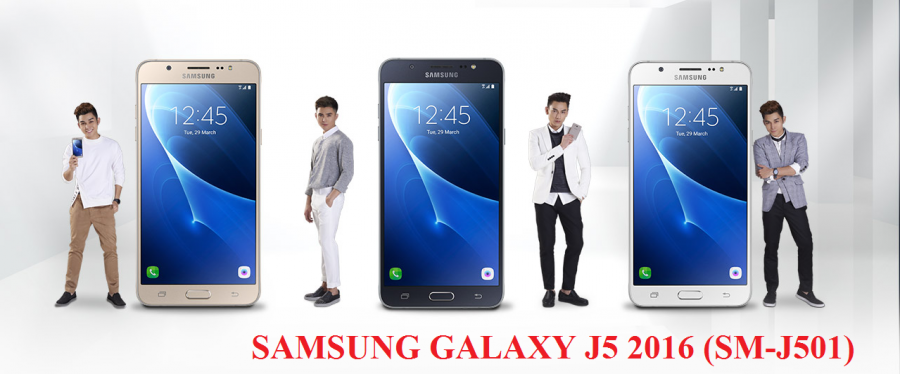 Sua Samsung j5 2016