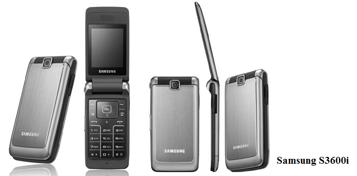 Dien thoai Samsung S3600I