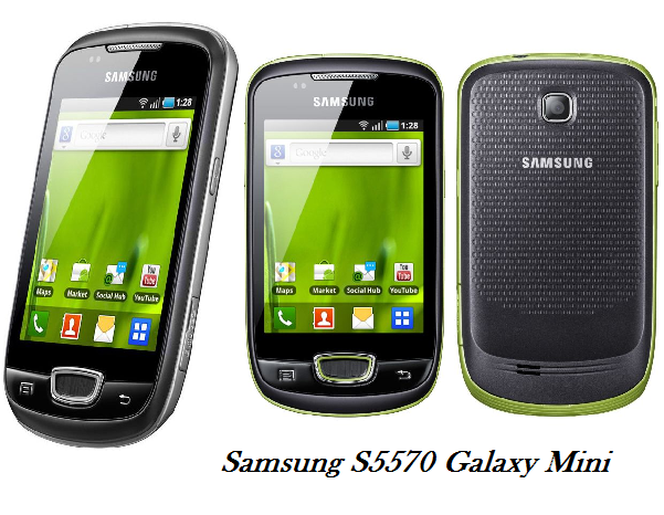 Samsung S5570