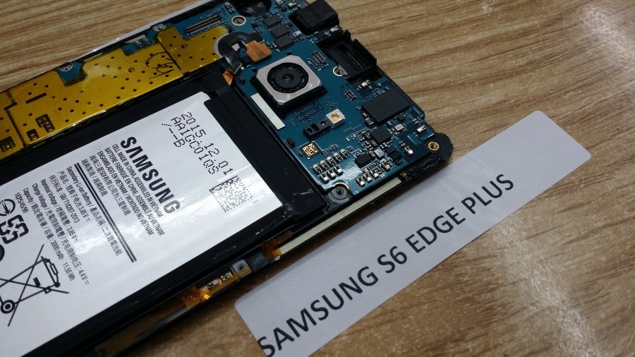 Pin Samsung S6 Edge Plus chinh hang