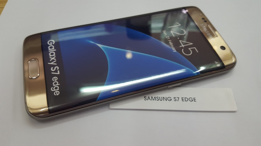 Sua chua Samsung S7 Edge