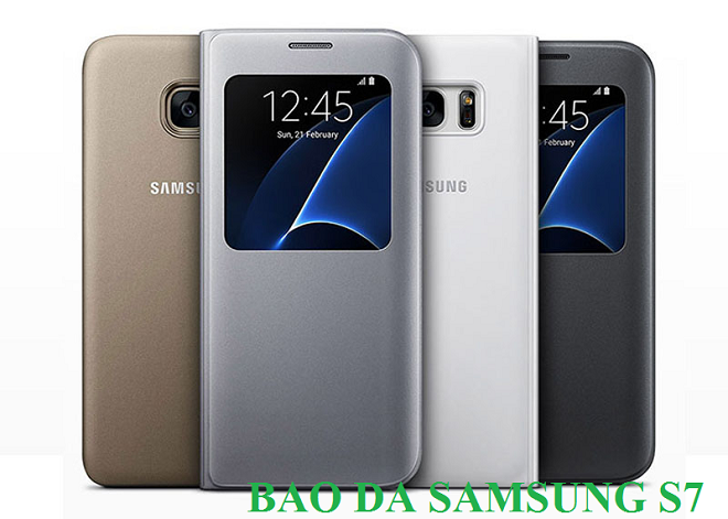 Bao da Samsung S7
