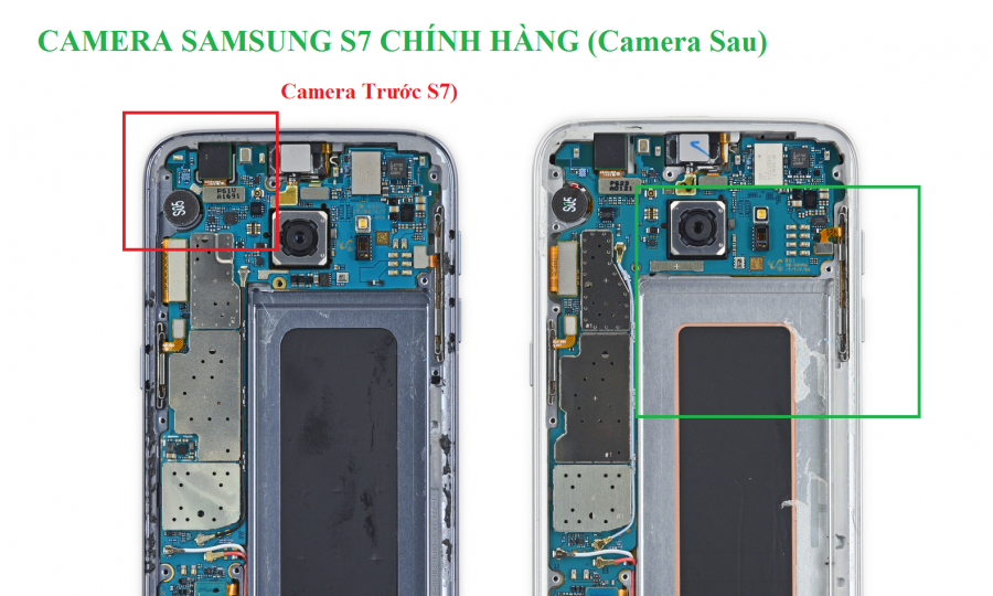 Camera dien thoai Samsung S7